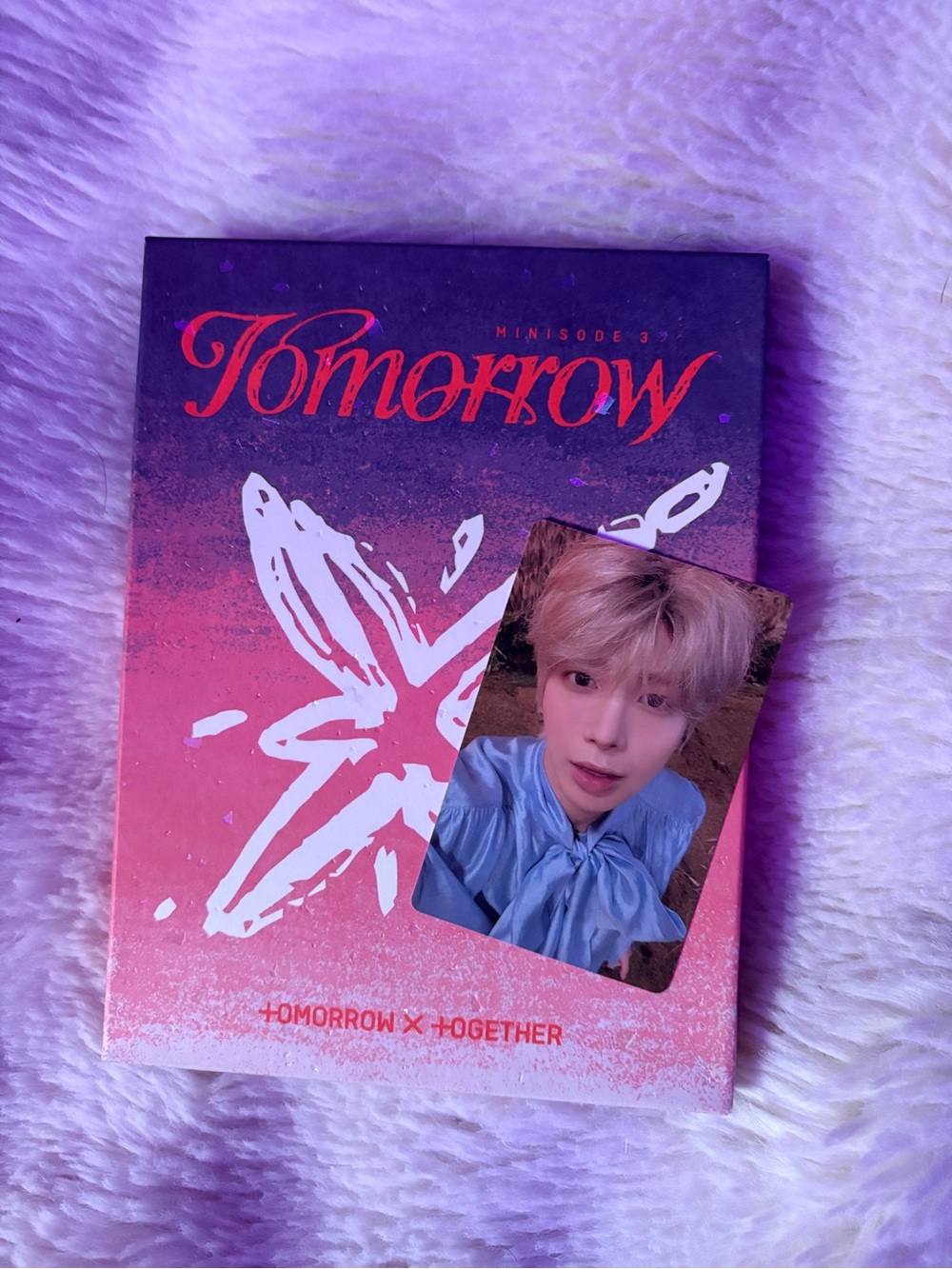 TXT - Minisode 3: Tomorrow - Light Version